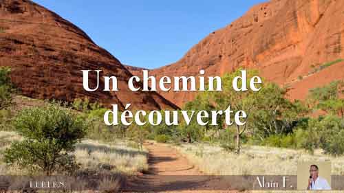 Lire la suite à propos de l’article Un chemin de découverte