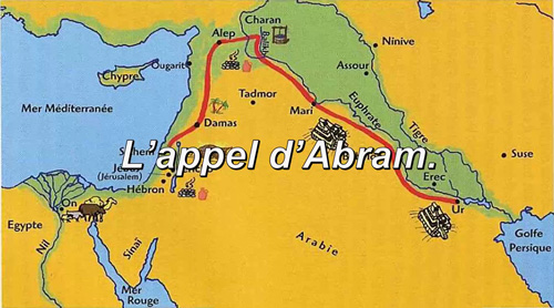 Lire la suite à propos de l’article L’appel d’Abram.