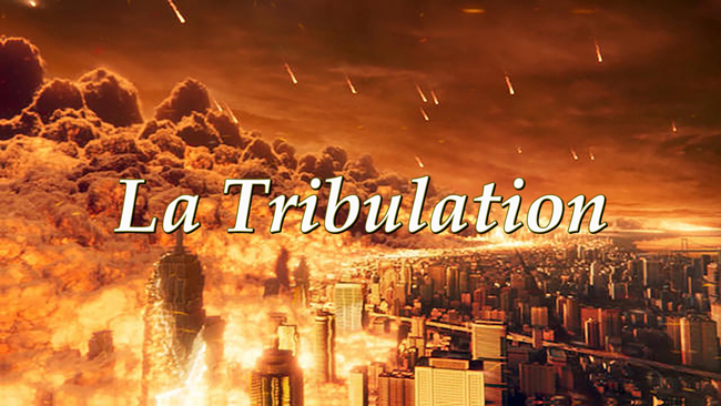 Lire la suite à propos de l’article Tribulation.