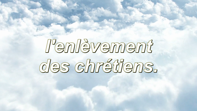 Lire la suite à propos de l’article l’enlèvement des chrétiens.