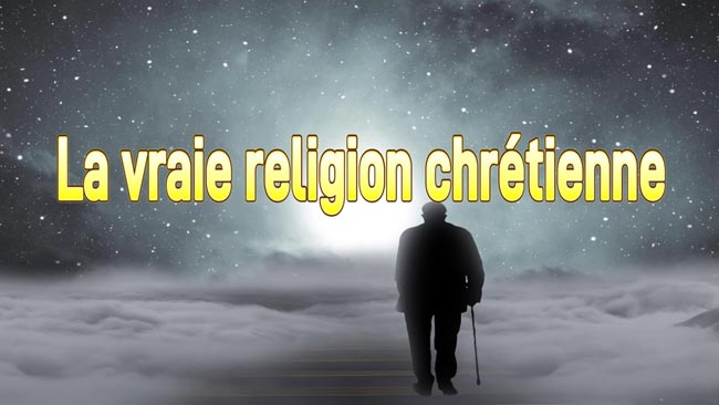 Lire la suite à propos de l’article La vraie religion chrétienne.